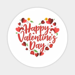 valentine day Magnet